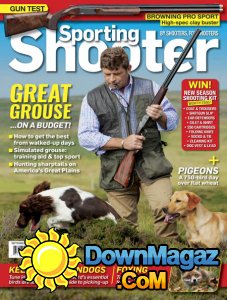 Sporting Shooter UK - 09.2017