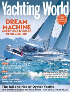 Yachting World - 04.2018 Yachting World - 04.2018