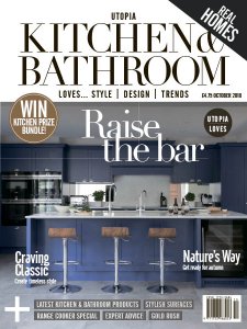 Utopia Kitchen & Bathroom - 10.2018 Utopia Kitchen & Bathroom - 10.2018