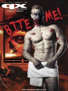 QX Magazine - 23.10.2019 QX Magazine - 23.10.2019