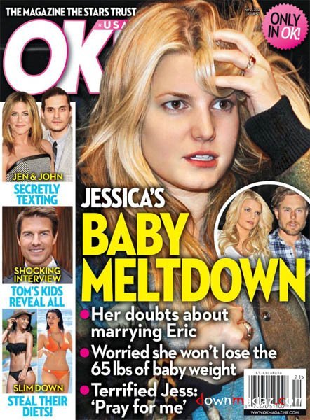 OK! - 21 May 2012 OK! - 21 May 2012