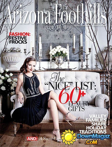 Arizona Foothills - December 2013 Arizona Foothills - December 2013