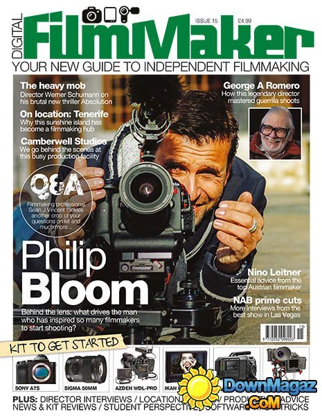 Digital FilmMaker - May 2014