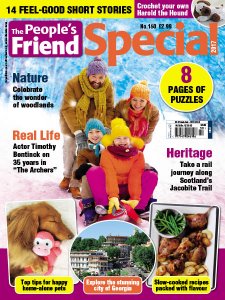 The People's Friend Special - Issue 150 2017 The People's Friend Special - Issue 150 2017