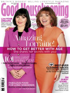 Good Housekeeping UK - 05.2019 Good Housekeeping UK - 05.2019