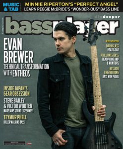 Bass Player - 03.2018