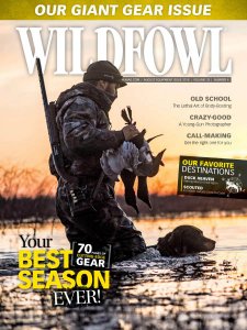 Wildfowl - 08.2018 Wildfowl - 08.2018