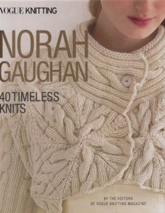 Vogue Knitting Norah Gaughan 40 Timeless Knits 2018 Vogue Knitting Norah Gaughan 40 Timeless Knits 2018