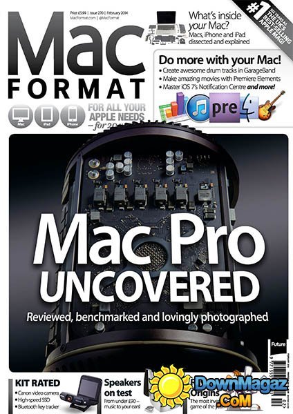 Mac Format - February 2014 Mac Format - February 2014