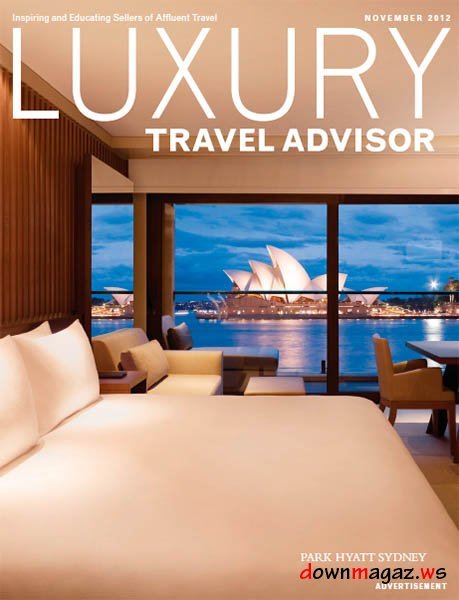 Luxury Travel Advisor - November 2012