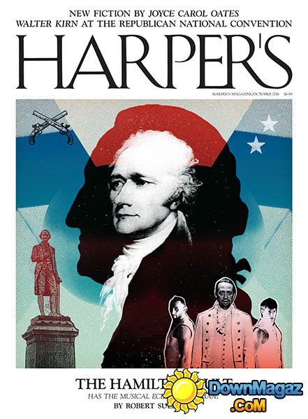 Harper's - October 2016 Harper's - October 2016