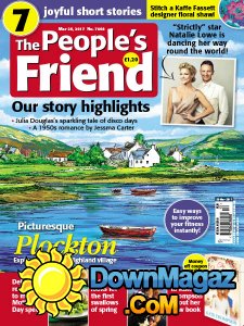 The People's Friend - 25.03.2017 The People's Friend - 25.03.2017