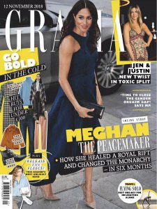 Grazia UK - 12.11.2018 Grazia UK - 12.11.2018