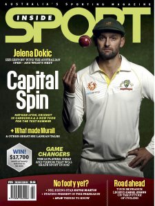 Inside Sport - 02.2019 Inside Sport - 02.2019