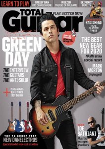 Total Guitar - 03.2020 Total Guitar - 03.2020