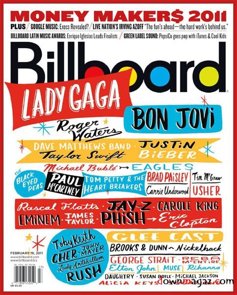 Billboard - 19 February 2011 Billboard - 19 February 2011