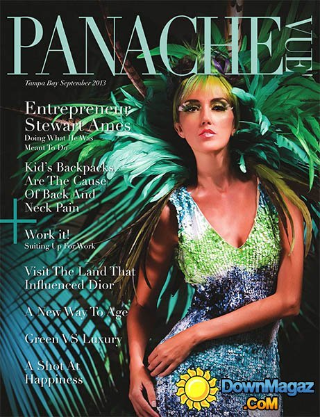 Panache Vue Tampa Bay - September 2013