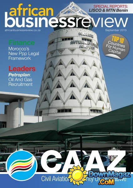 African Business Review - September 2015 African Business Review - September 2015