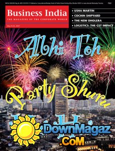 Business India - 8.05.2017 Business India - 8.05.2017