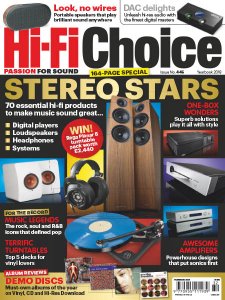 Hi-Fi Choice - Year Book 2018 Hi-Fi Choice - Year Book 2018