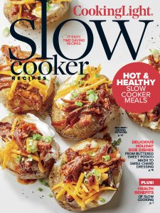 Cooking Light - Slow Cooker 2019 Cooking Light - Slow Cooker 2019