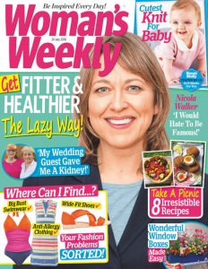 Woman's Weekly UK - 24.07.2018