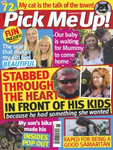 Pick Me Up! - 14.11.2019 Pick Me Up! - 14.11.2019