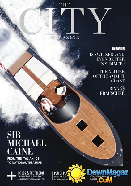 The City UK - August 2015 The City UK - August 2015