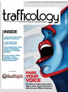 Trafficology - 06.2018 Trafficology - 06.2018