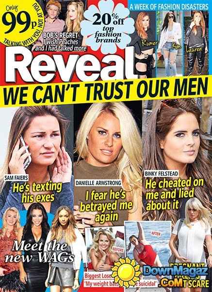 Reveal Magazine - 29 April 2014