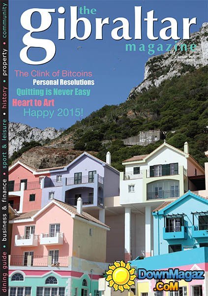 The Gibraltar - January 2015