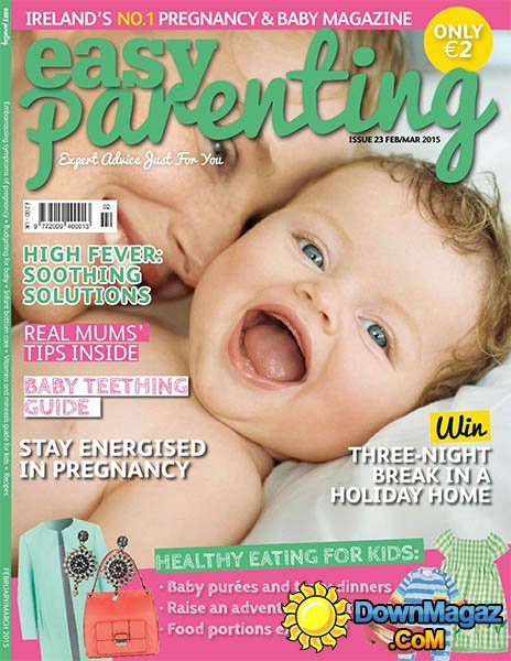 Easy Parenting - February/March 2015