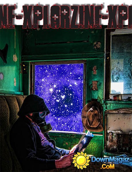 XplorZine - Issue 1, 2015 XplorZine - Issue 1, 2015