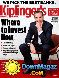 Kiplinger's Personal Finance - 07.2017 Kiplinger's Personal Finance - 07.2017