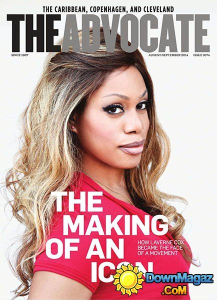 The Advocate - August/September 2014 The Advocate - August/September 2014
