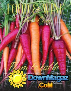 Food & Wine IN - 06/08 2017