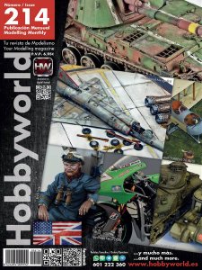 Hobbyworld - Is. 214 2019 Hobbyworld - Is. 214 2019