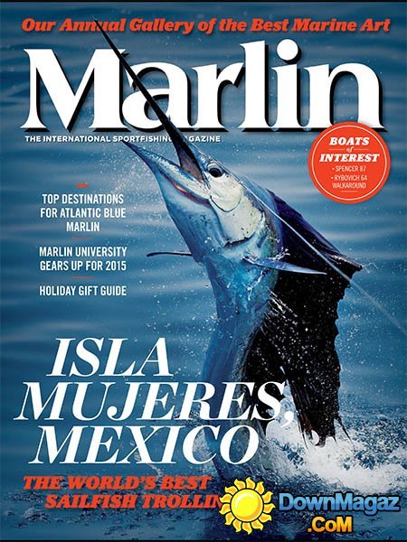 Marlin - January 2015 Marlin - January 2015