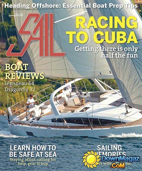 Sail - May 2016