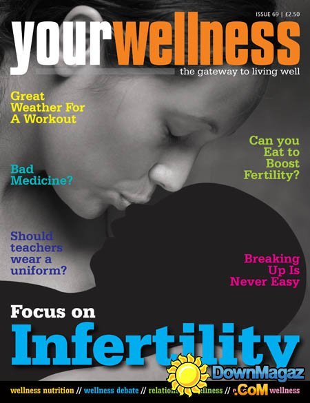 Yourwellness - Issue 69 2016