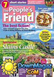 The People’s Friend - 6.05.2017 The People’s Friend - 6.05.2017