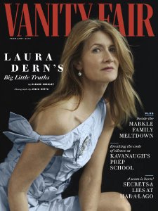 Vanity Fair USA - 02.2019 Vanity Fair USA - 02.2019