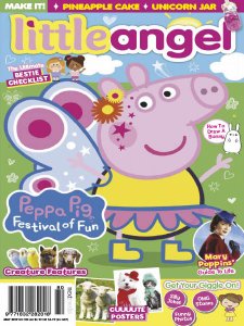 Little Angel - 05.2019 Little Angel - 05.2019