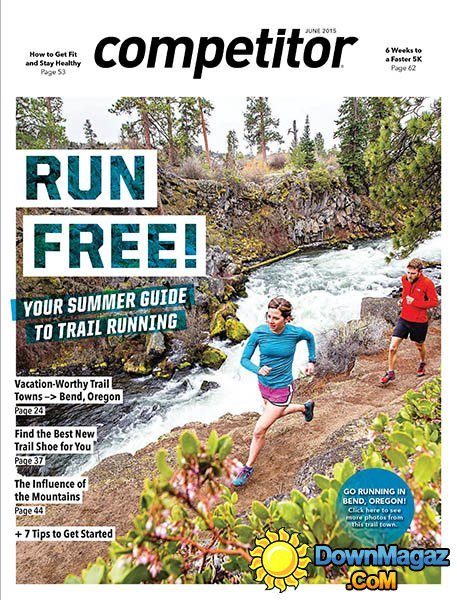 Competitor - June 2015