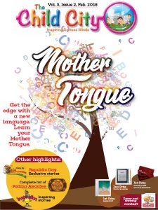 The Child City - 02.2018 The Child City - 02.2018