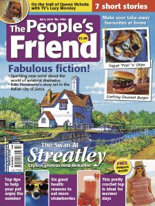 The People's Friend - 07.6.2019 The People's Friend - 07.6.2019