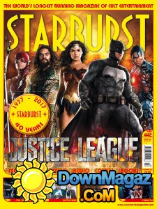 Starburst - 11.2017 Starburst - 11.2017