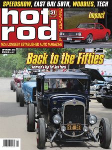 NZ Hot Rod - 09.2018 NZ Hot Rod - 09.2018