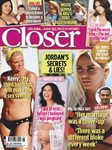 Closer UK - 22.06.2019 Closer UK - 22.06.2019