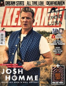 Kerrang - 19.10.2019 Kerrang - 19.10.2019